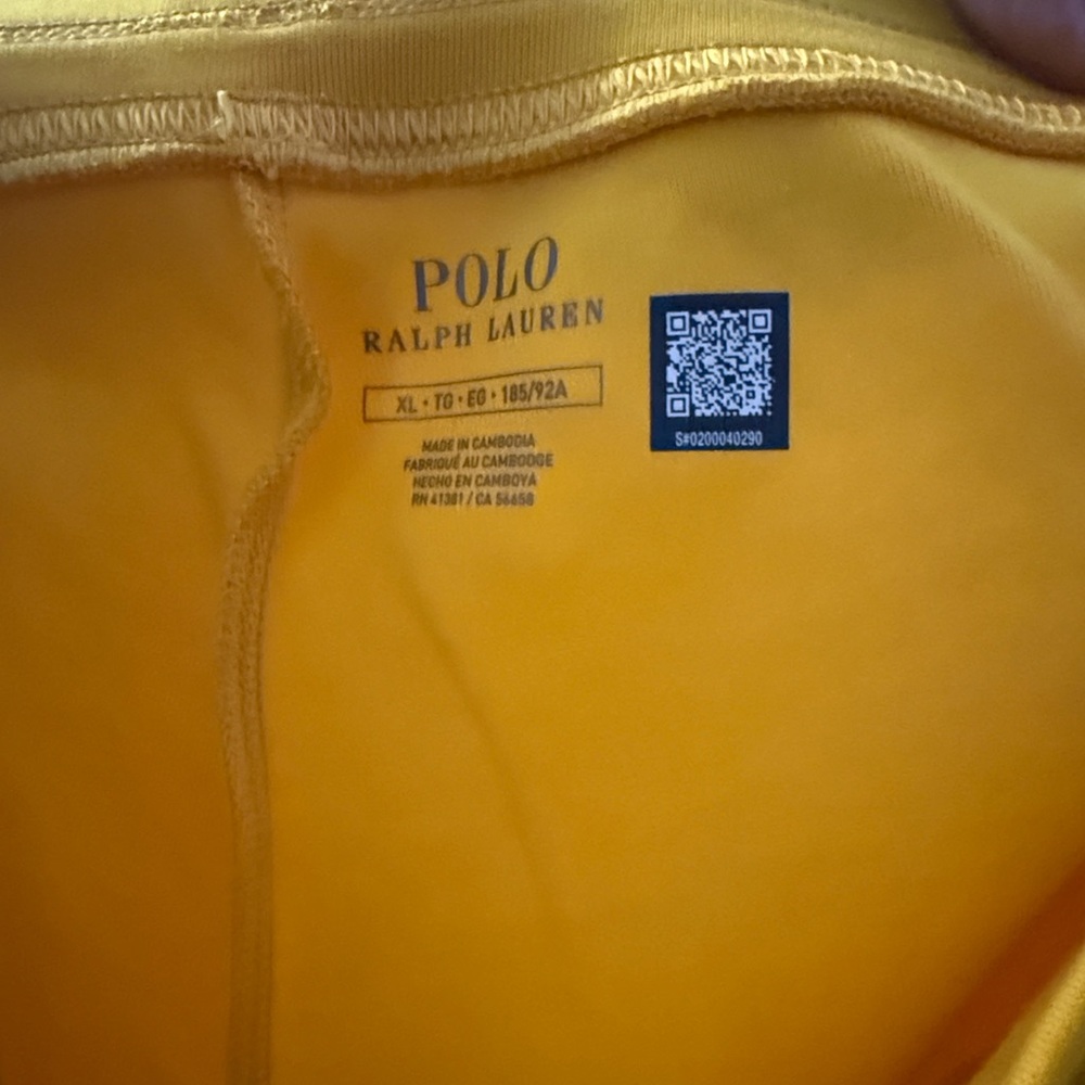 Polo Ralph Lauren Men's Fleece Drawstring Shorts Size XL - Picture 5 of 6